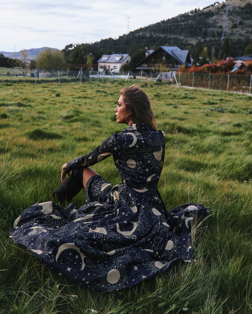 Vestido HEREDIA de CAMALEÓNICA