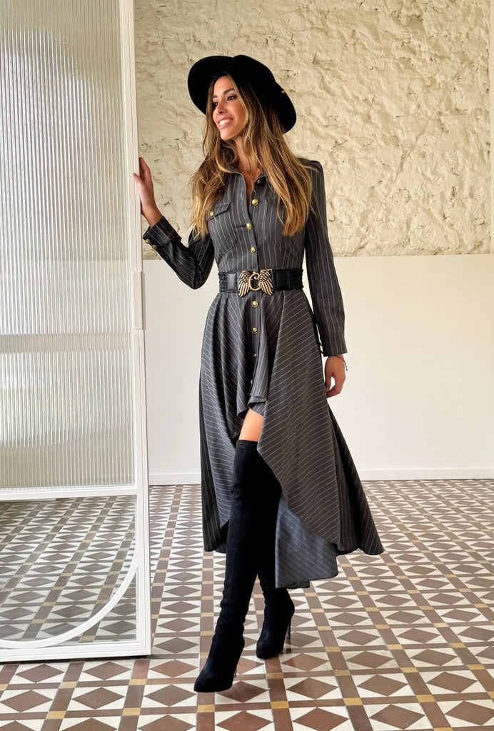 Vestido DIAMANTE de CAMALEONICA