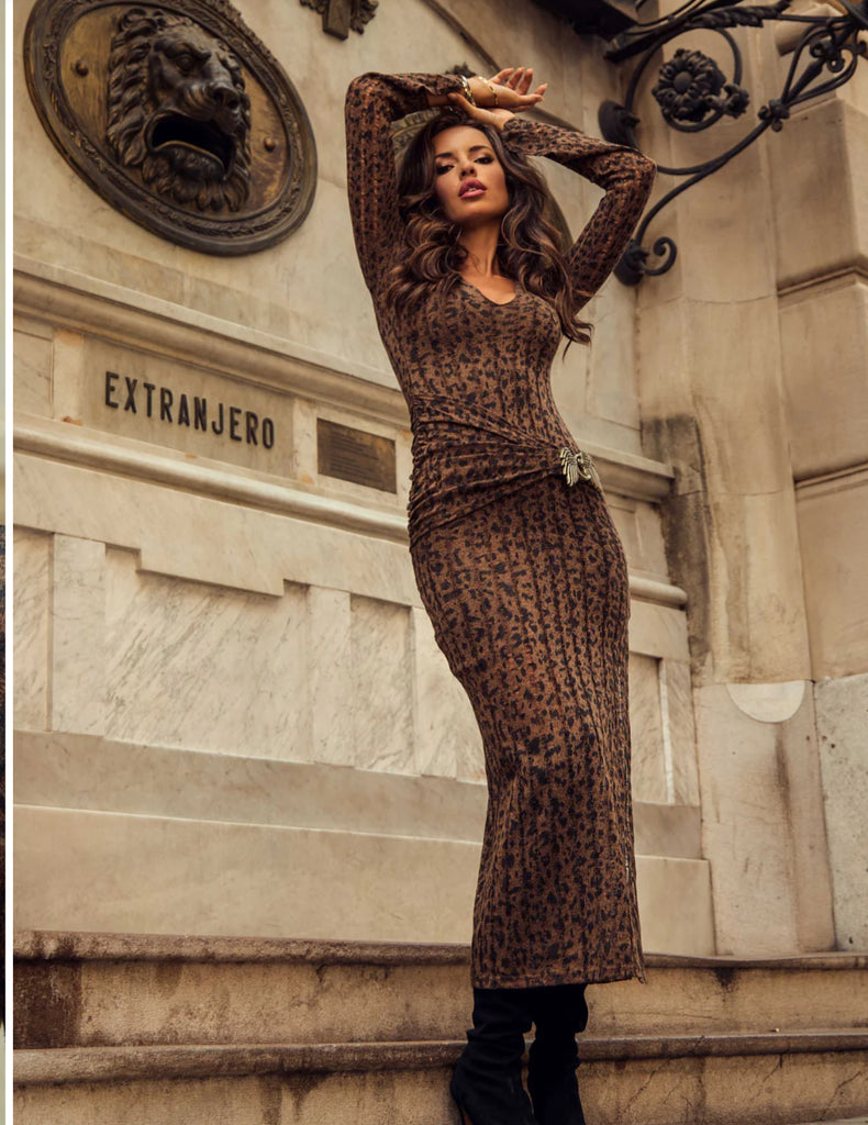 Vestido CUARZO de CAMALEONICA