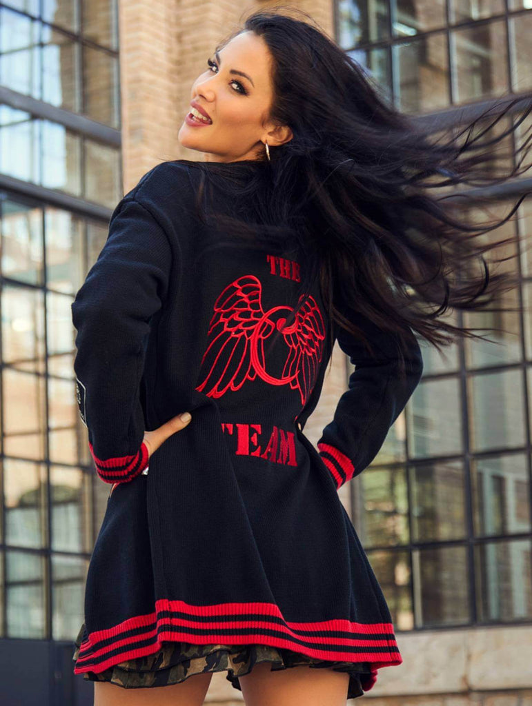 Chaqueta LIRIO de CAMALEONICA