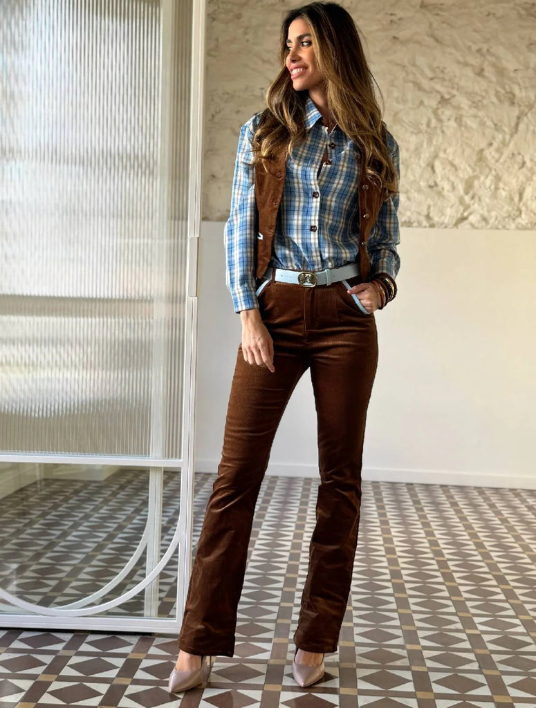 Pantalón DRUZY CAMALEONICA