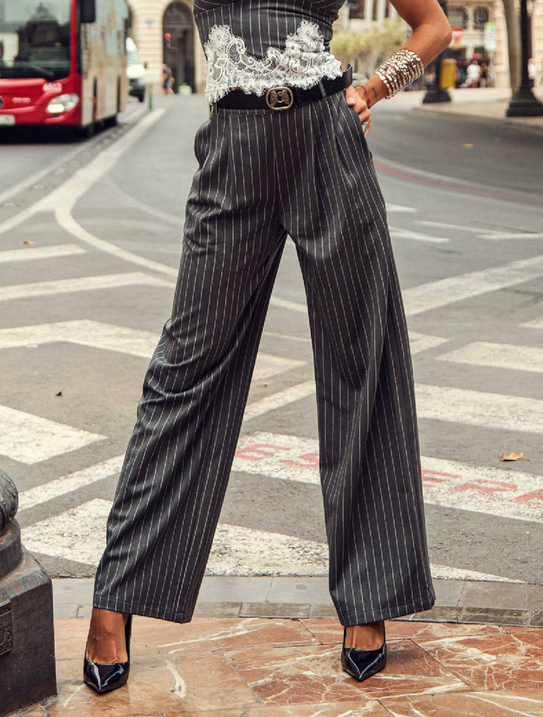 Pantalon CRISANTEMO de CAMALEÓNICA