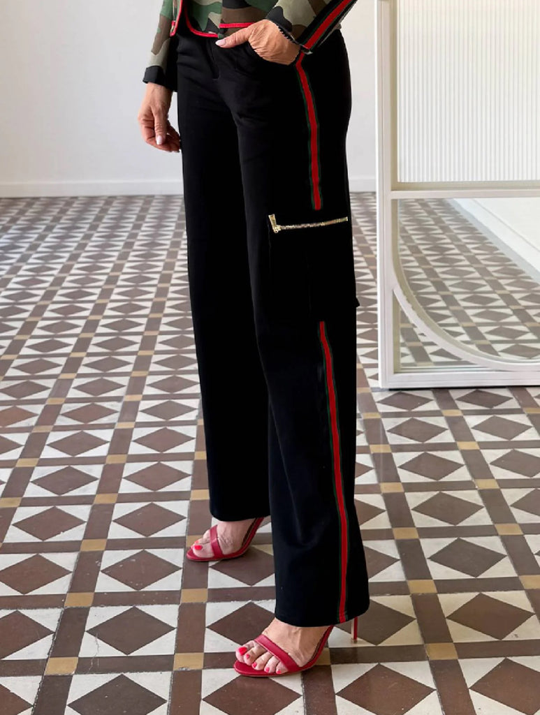 Pantalón AMATISTA CAMALEONICA