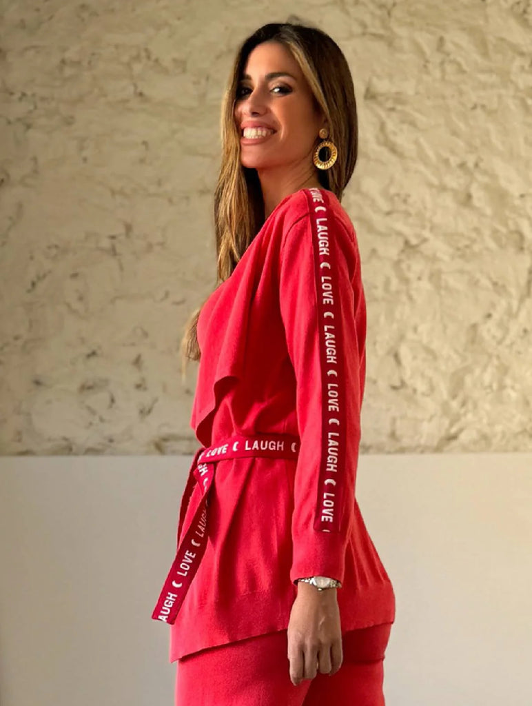 Chaqueta AZALEA CAMALEONICA