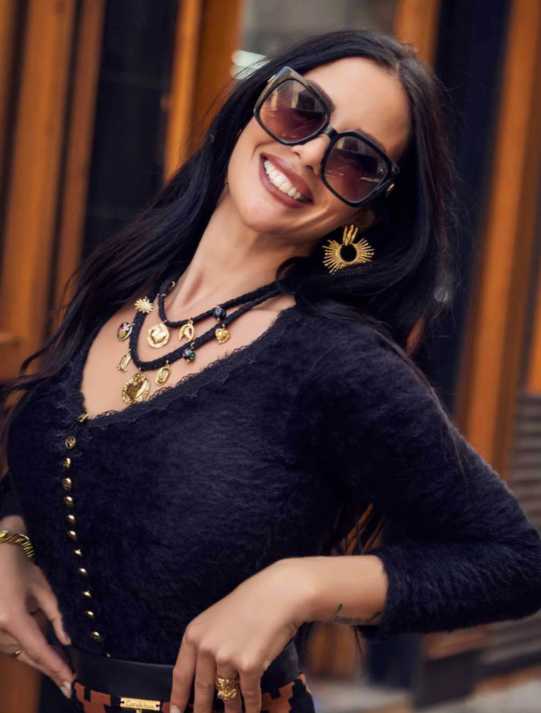 Jersey AZAFRAN CAMALEONICA