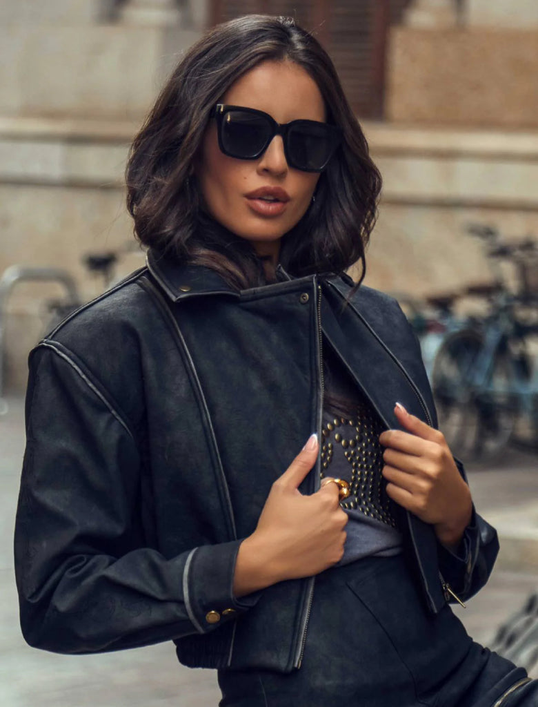 Cazadora ONIX CAMALEONICA