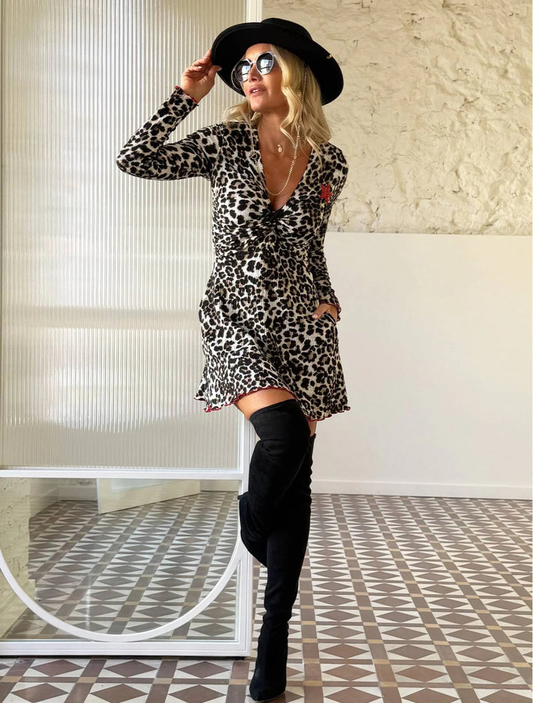 Vestido ALOCACIA de CAMALEONICA