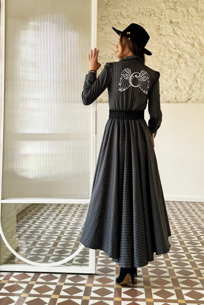 Vestido DIAMANTE de CAMALEONICA