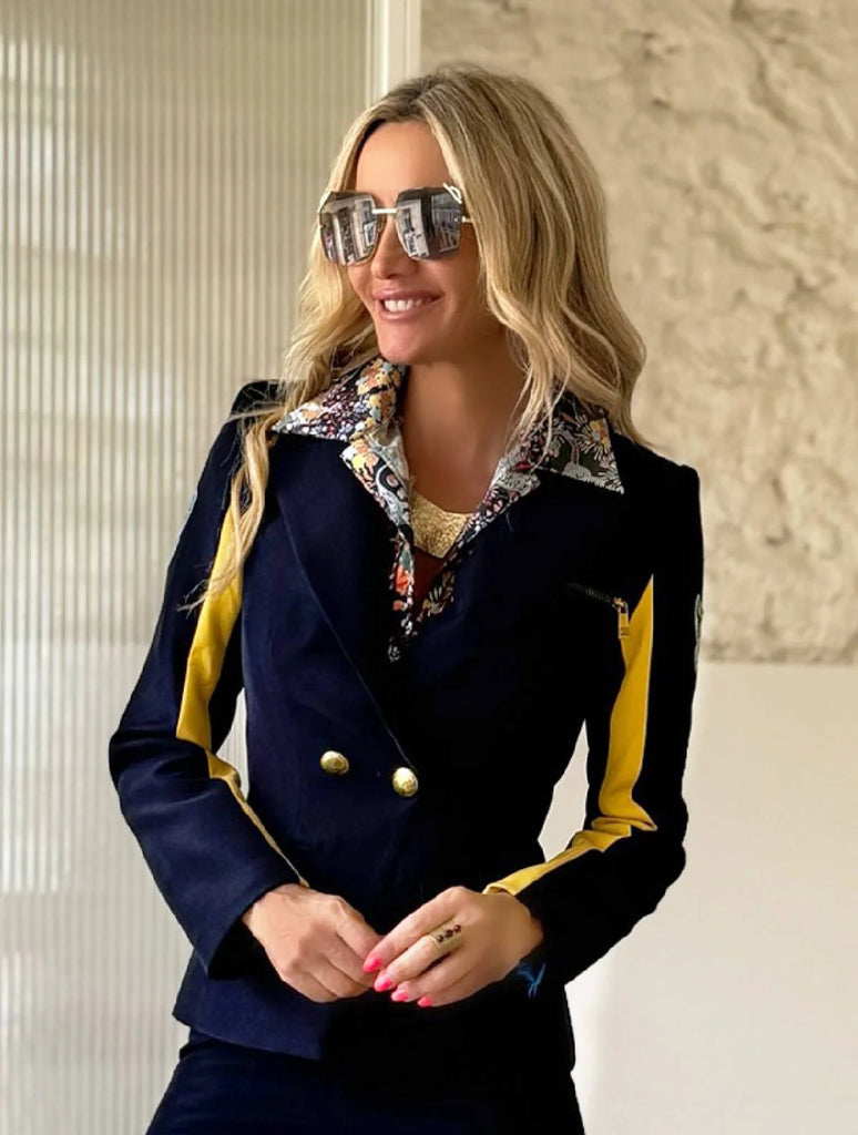 Blazer HAMBERGITA de CAMALEÓNICA