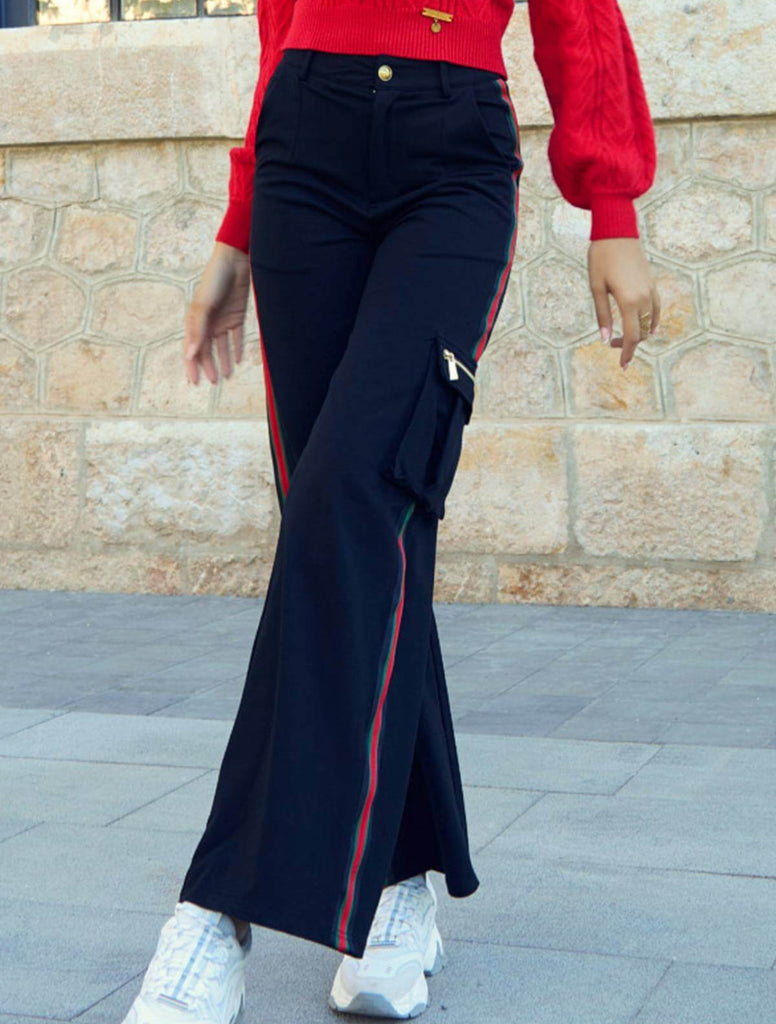 Pantalón AMATISTA CAMALEONICA