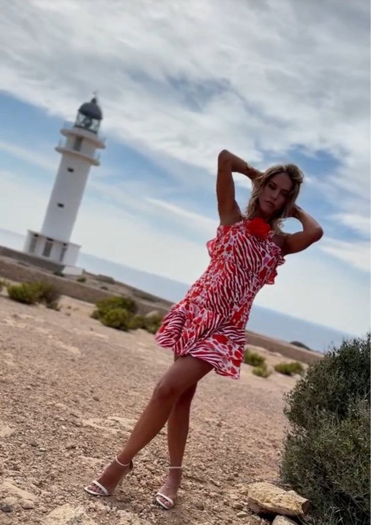 Vestido CARRIE de CAMALEONICA