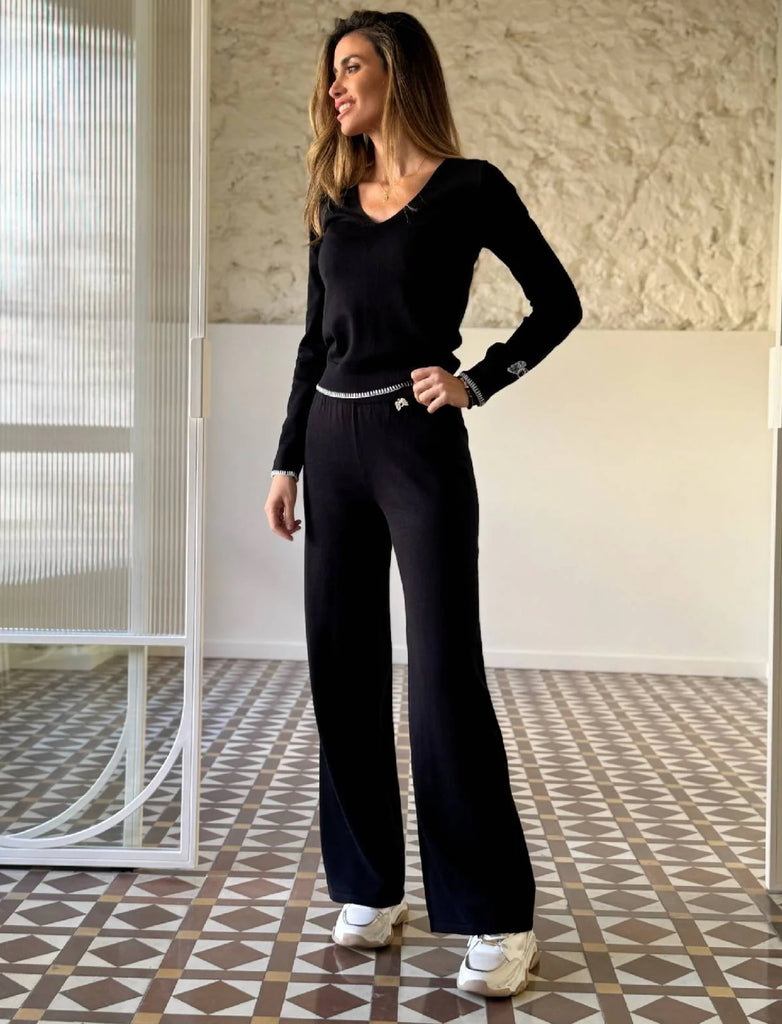 Pantalón ABELIA CAMALEONICA