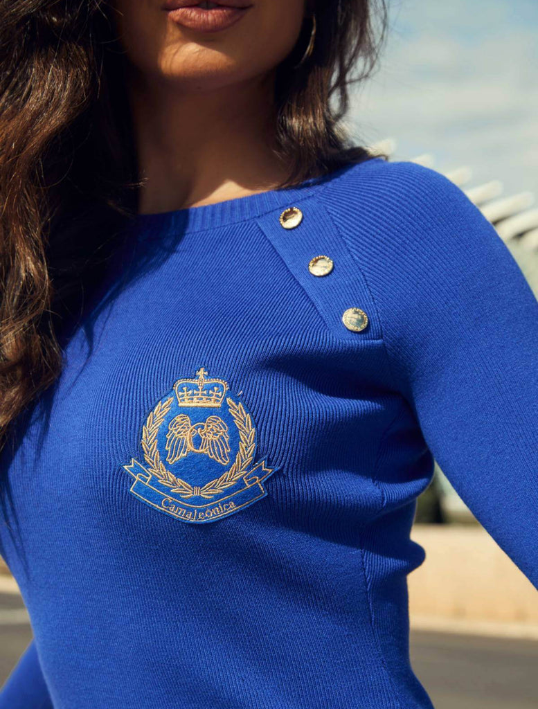 Vestido ACEROLA de CAMALEONICA