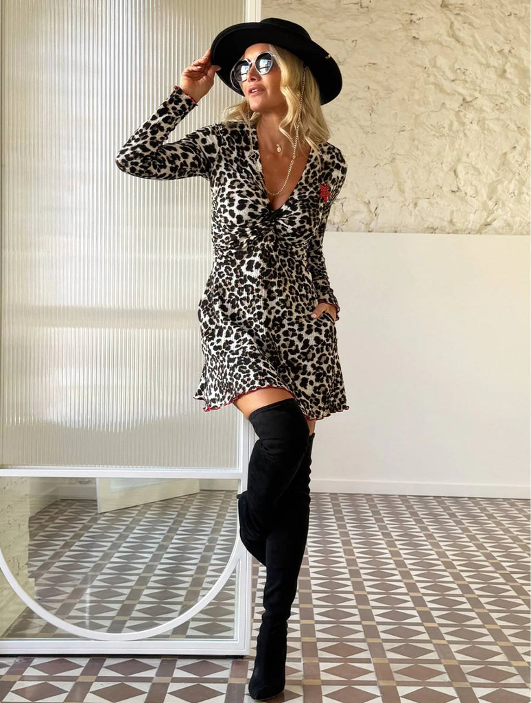 Vestido ALOCACIA de CAMALEONICA