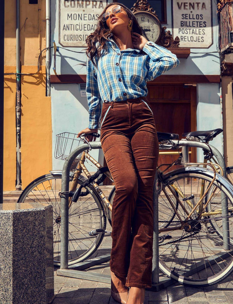 Pantalón DRUZY CAMALEONICA