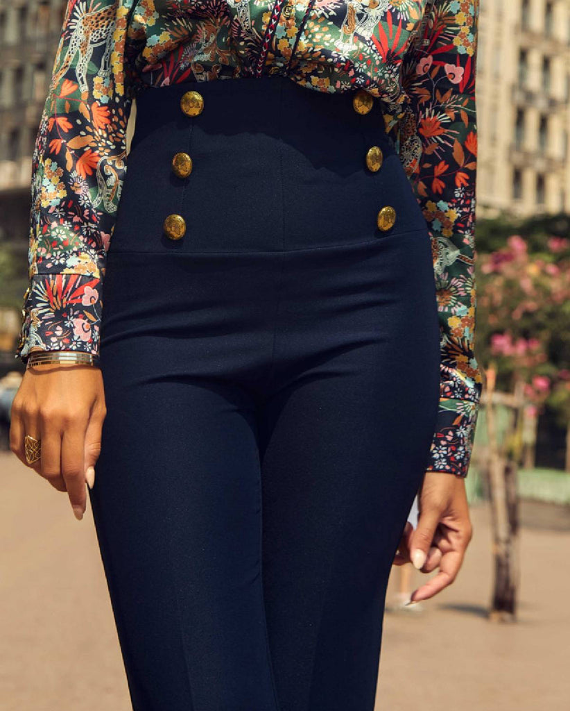 Pantalón CELESTINA de CAMALEÓNICA
