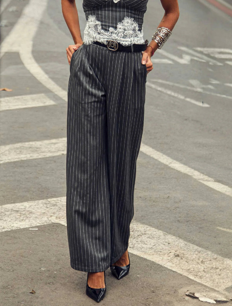 Pantalon CRISANTEMO de CAMALEÓNICA