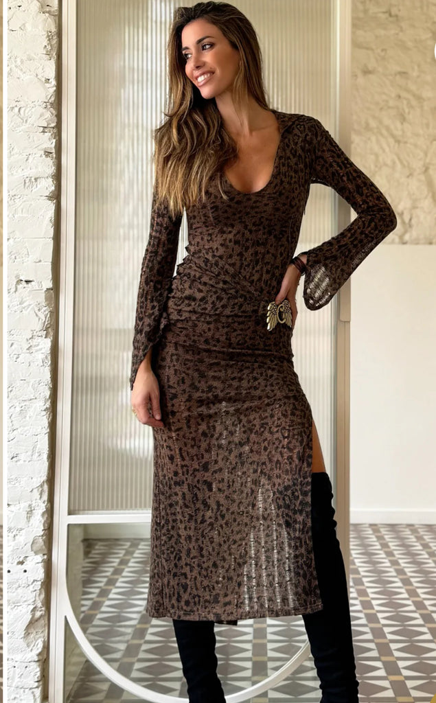 Vestido CUARZO de CAMALEONICA
