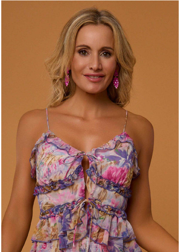 Blusa RITA de CAMALEONICA