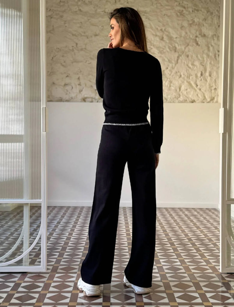 Pantalón ABELIA CAMALEONICA