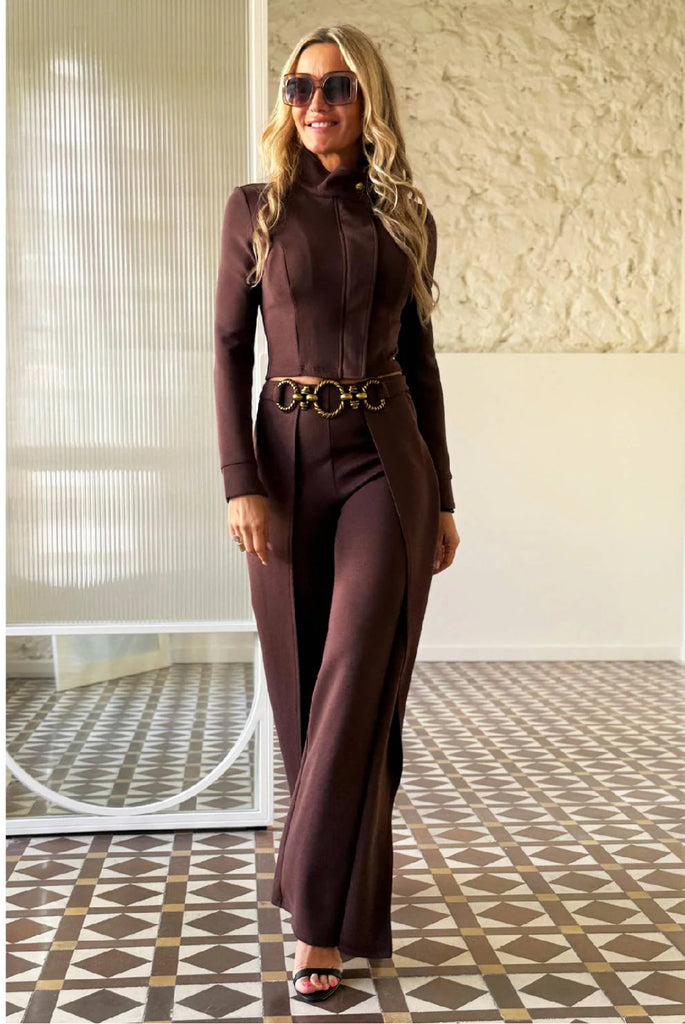 Conjunto GRANDIDIERITA de CAMALEONICA