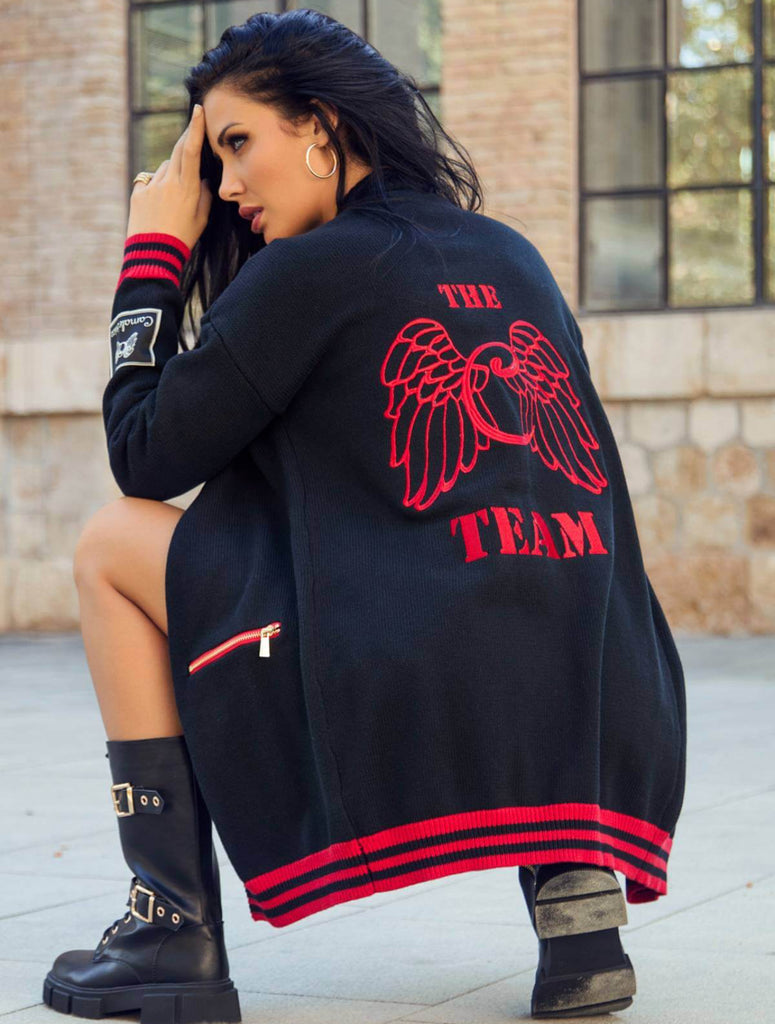 Chaqueta LIRIO de CAMALEONICA